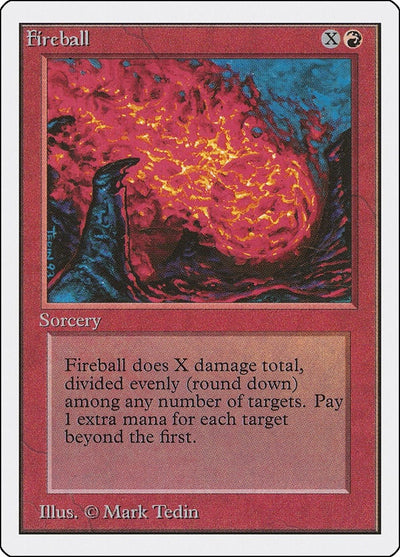 Fireball (2ED)