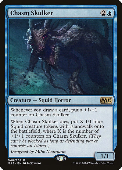 Chasm Skulker (46) (M15)