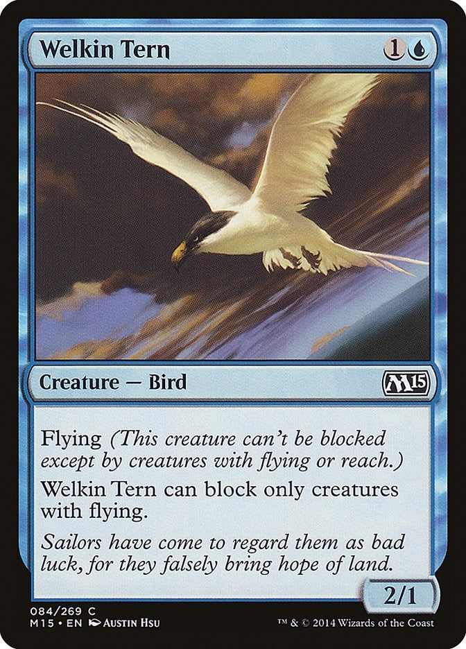 Welkin Tern (84) (M15) Japanese