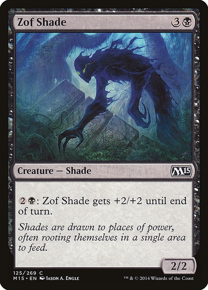 Zof Shade (125) (M15)