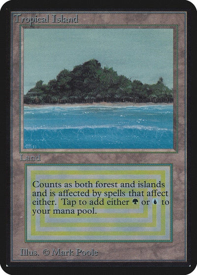 Tropical Island (LEA)