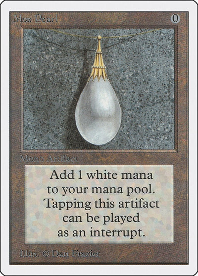 Mox Pearl (2ED)
