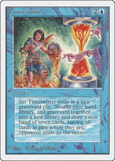 Timetwister (2ED)