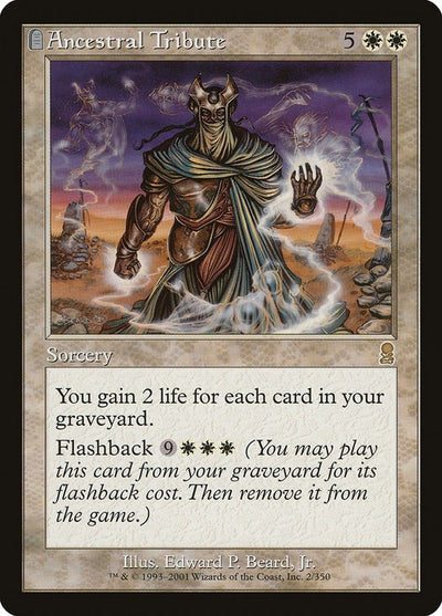 Ancestral Tribute (2) (ODY)
