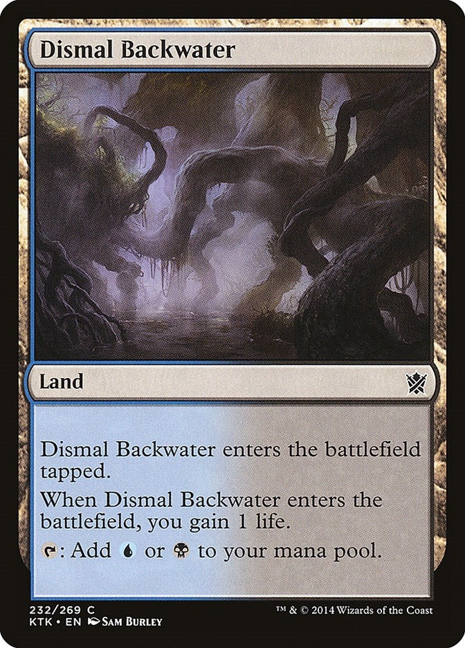 Dismal Backwater (232) (KTK) Japanese