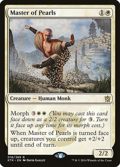 Master of Pearls (18) (KTK)