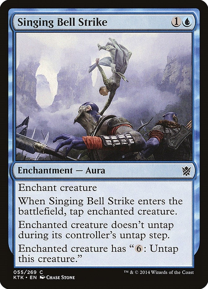 Singing Bell Strike (55) (KTK) Japanese