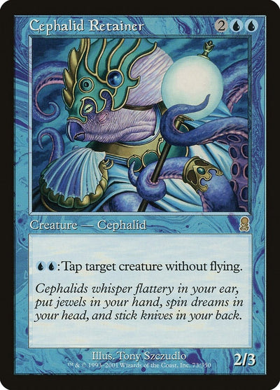 Cephalid Retainer (73) (ODY)