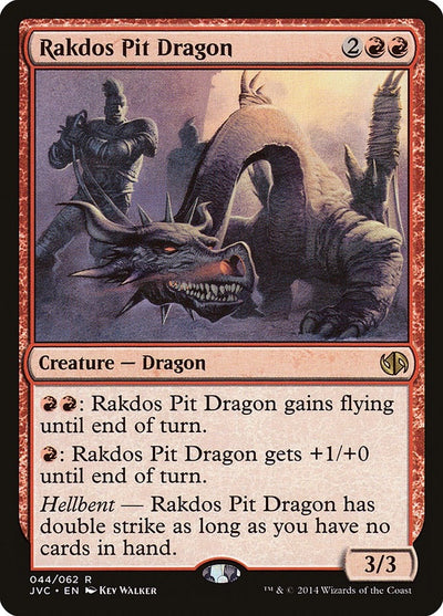 Rakdos Pit Dragon (44) (DD3)