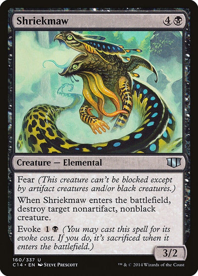 Shriekmaw (160) (C14)