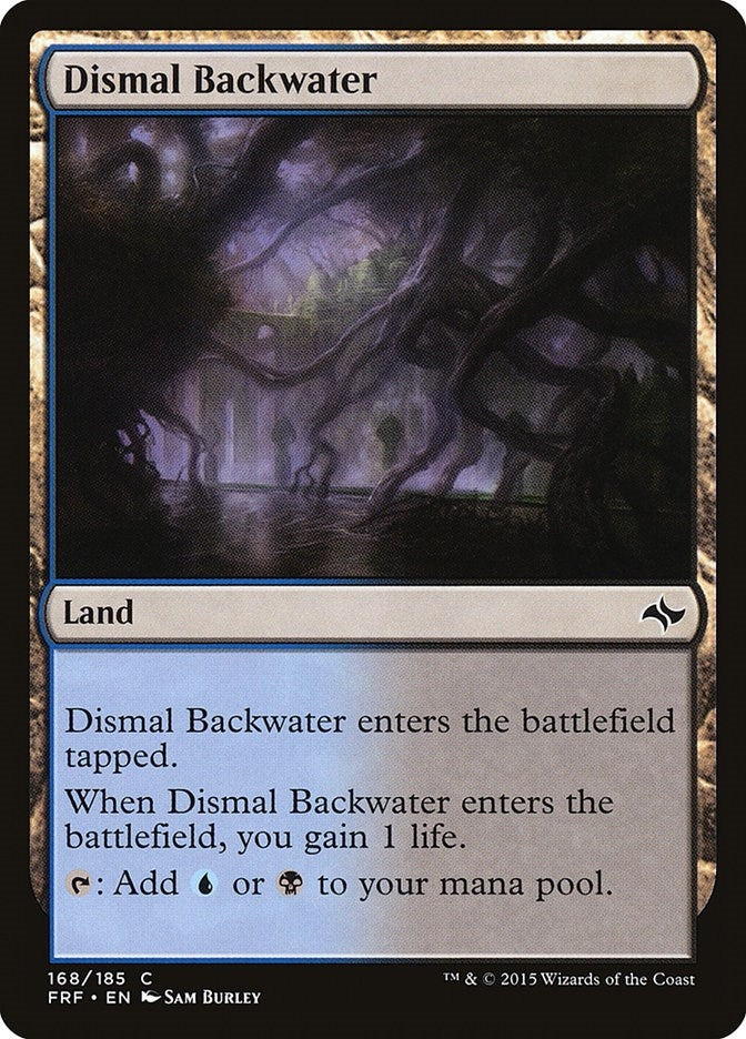 Dismal Backwater (168) (FRF)