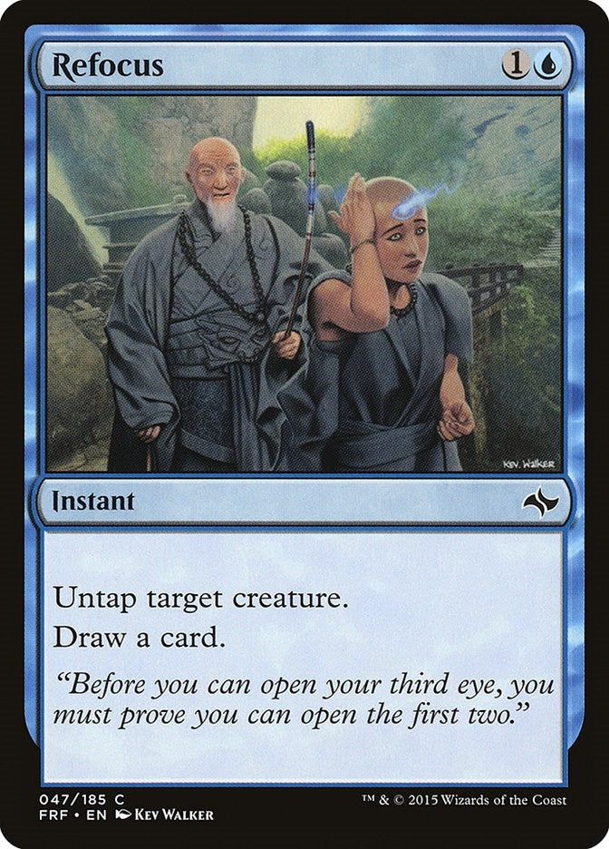 Refocus (47) (FRF) Japanese