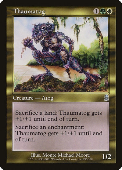 Thaumatog (295) (ODY)