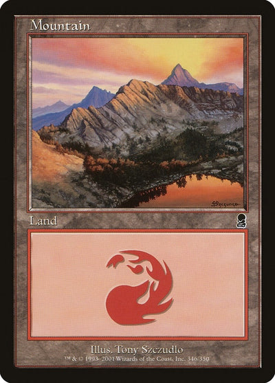 Mountain (346) (346) (ODY)