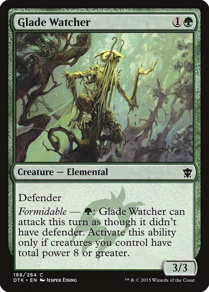 Glade Watcher (188) (DTK) Japanese