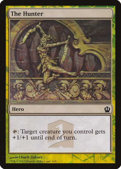 The Hunter (1e) (HERO)
