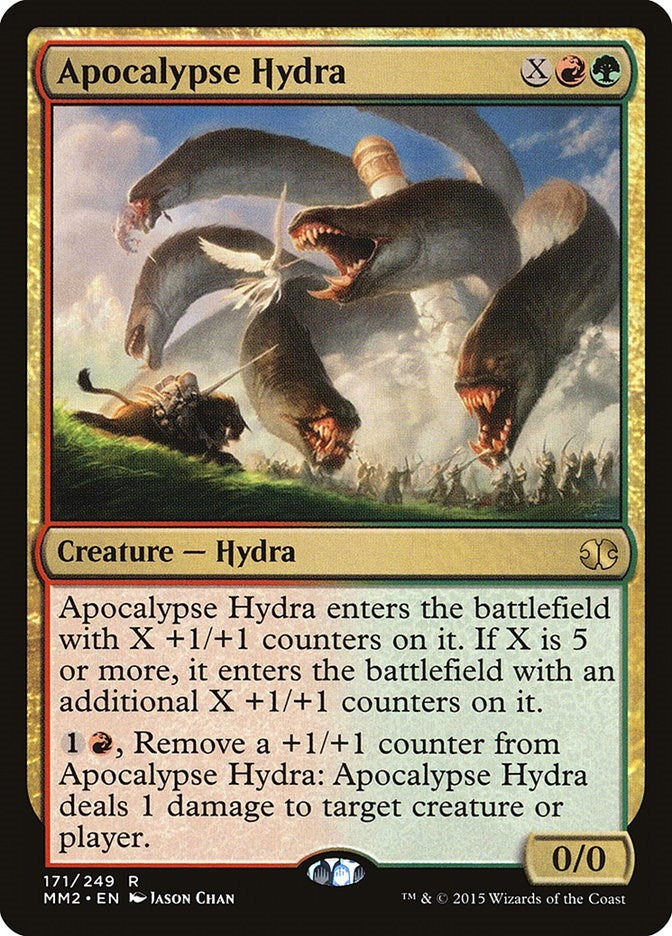 Apocalypse Hydra (171) (MM2)