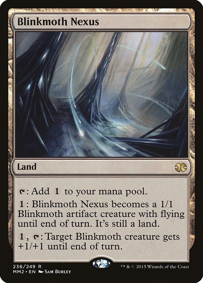 Blinkmoth Nexus (236) (MM2)